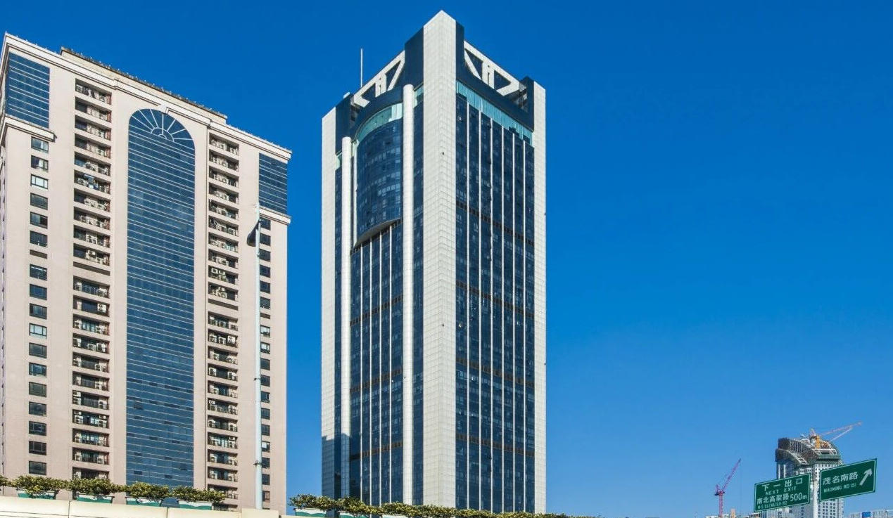 文新报业大厦